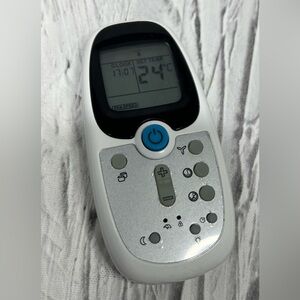 Remote Control For Danby R09/BGE R09C/BGCE R09/BG R09/BGCE AC Air Conditioner